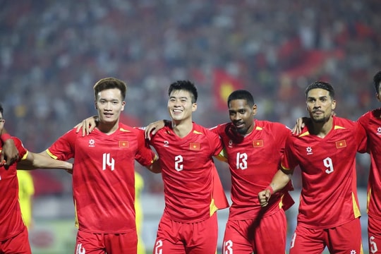 Xác định đối thủ cùng bảng đội tuyển Việt Nam tại Asian Cup 2027