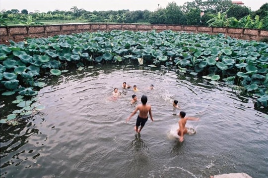 Ao làng