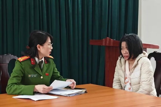 Xét xử nữ giúp việc bạo hành cụ bà 82 tuổi ở Hà Nội