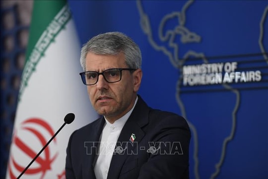 Iran khẳng định các yêu cầu hòa bình là hợp lý