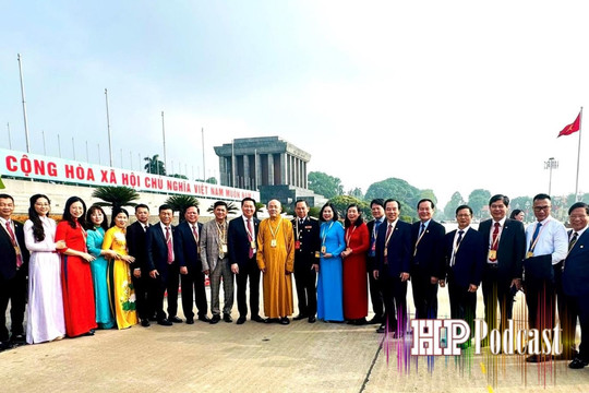 Điểm tin Podcast ngày 11/5