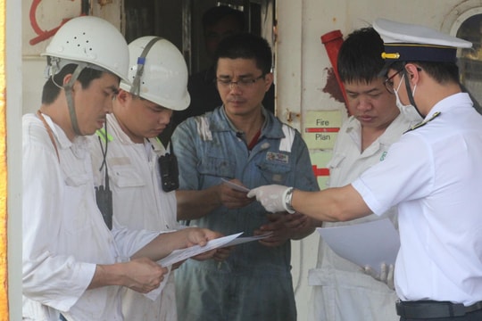 Kiểm soát chặt tàu nhập cảnh, phòng ngừa dịch Hanta