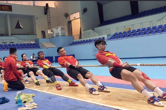Kéo co Hải Phòng và hành trình chuyên nghiệp hóa thể thao phong trào