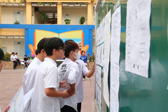 Đường dây nóng nhận phản ánh về kỳ thi tuyển sinh lớp 10