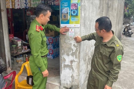 Phường Ngô Quyền quyết tâm đẩy lùi ma túy
