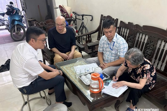 Xây dựng mô hình 'chính quyền thân thiện' gắn với thực tiễn địa phương