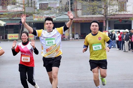 Người Hải Phòng đam mê rèn luyện thể thao
