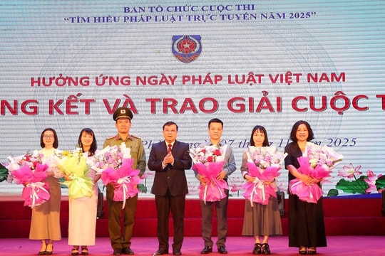 Hai Phong approves project ‘rule-of-law and law compliance model’