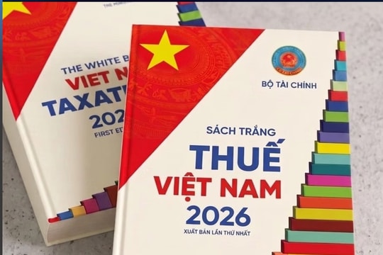 Ra mắt Sách Trắng Thuế 2026
