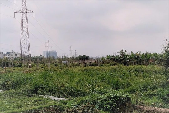 Cơ bản hoàn thành giải phóng mặt bằng Dự án Khu đô thị An Đồng - Đồng Thái giai đoạn 1
