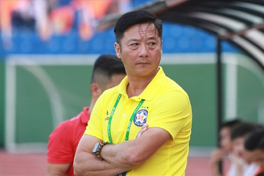 Sa thải huấn luyện viên trở thành động thái 'chữa cháy' quen thuộc tại V-League