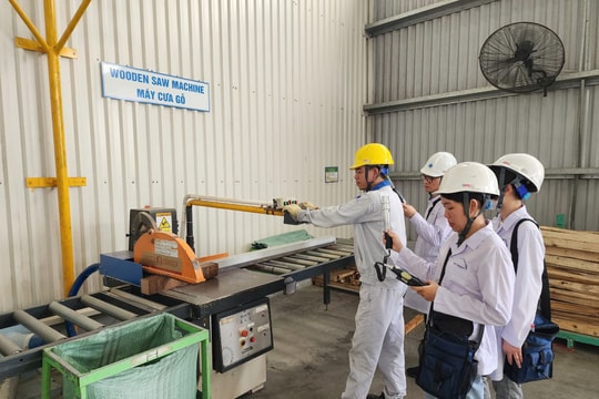 Công đoàn đồng hành bảo vệ an toàn người lao động
