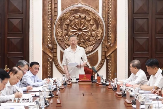Kiện toàn các Ban chỉ đạo Trung ương về thể chế, cải cách tư pháp