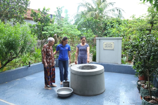 Những kỷ vật tinh thần ở xã Nam Chính