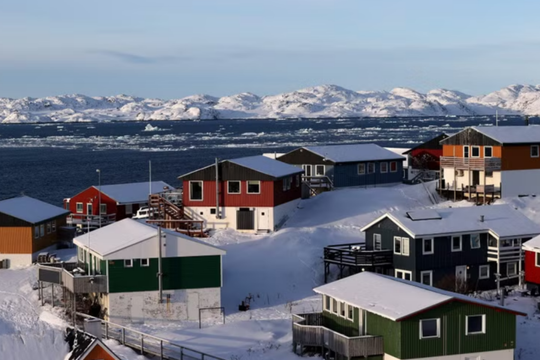Greenland chưa đạt được thỏa thuận mới với Mỹ