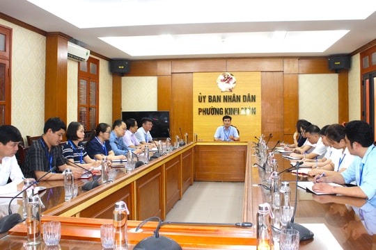 Chủ động chuẩn bị sáp nhập thôn, tổ dân phố ở Hải Phòng