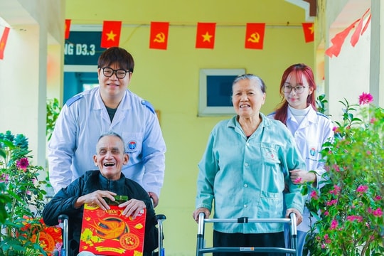 Dành nguồn lực lớn chăm lo gia đình chính sách