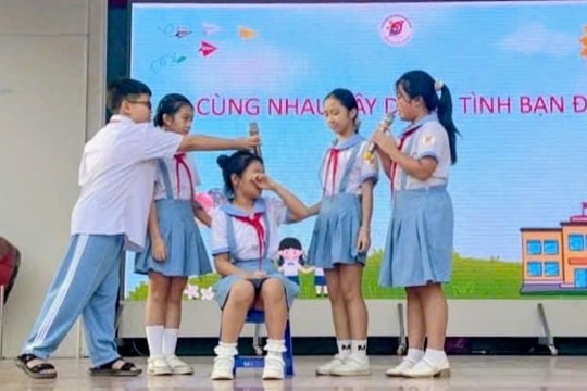 Lan tỏa phong trào 'Nghìn việc tốt'