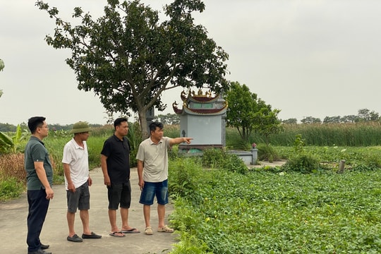 Vì sao 3 dự án tại xã Kẻ Sặt vướng mắc?