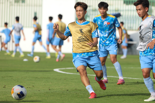 U17 Việt Nam quyết thắng UAE để giành vé dự World Cup