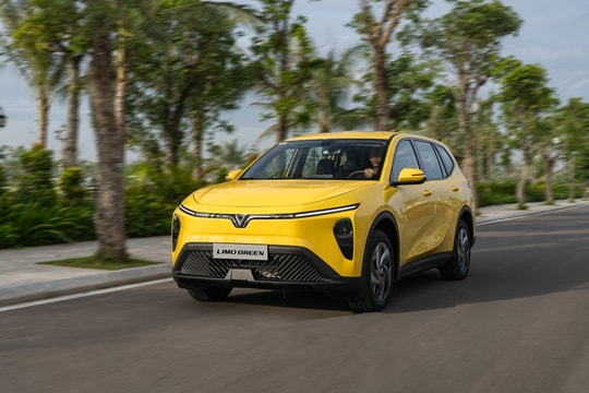 VinFast bán ra 24.774 ô tô điện trong tháng 4