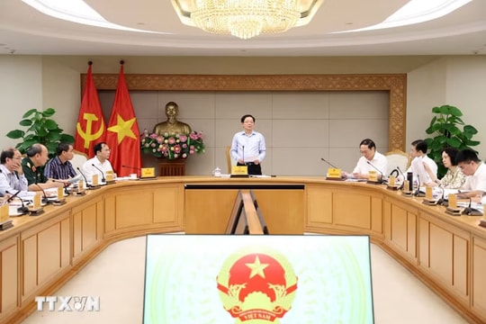 Vietnam drafts new resolution on environment and climate change