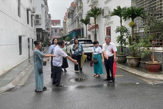 Người bí thư chi bộ tận tụy