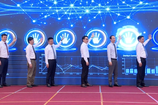 Triển khai kết nối mạng truyền số liệu chuyên dùng