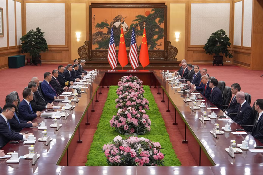 Cơ hội mở cánh cửa hợp tác