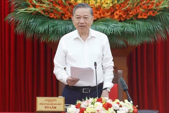 Sẽ có công trình đại tổng kết xứng tầm, có giá trị lý luận và thực tiễn sâu sắc