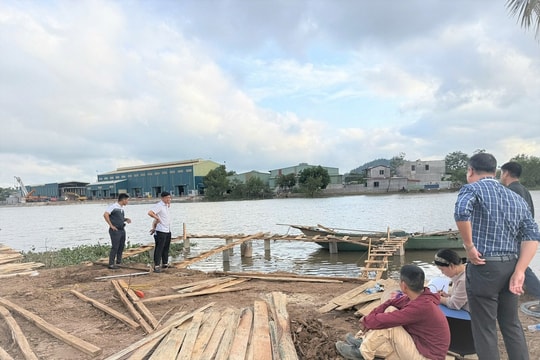 Phường An Hải phát hiện 3 trường hợp vi phạm đất đai