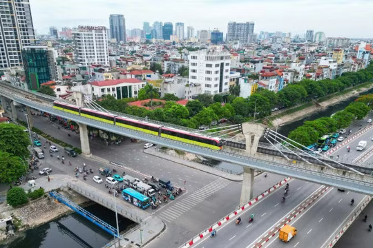 Hà Nội dự kiến thu phí phương tiện cá nhân vào vành đai 1 từ đầu năm 2028