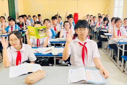 Bồi đắp thế hệ măng non thời đại mới
