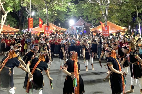 Nơi 'đất lành' giữ chân người ở lại