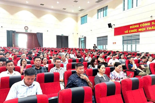 Kiến Thụy đưa pháp luật đến gần dân