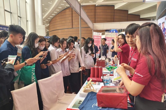 Connecting schools with businesses to expanding employment opportunities