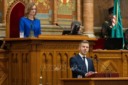 Hungary thay đổi lập trường về xung đột Nga - Ukraine
