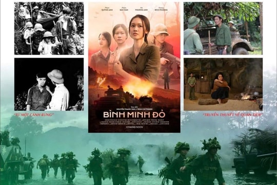 Chiếu phim chuyên đề 'Trường Sơn - Những năm tháng không quên'