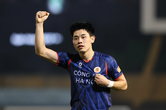 Đội tuyển Công an Hà Nội đứng trước cơ hội vô địch sớm V-League
