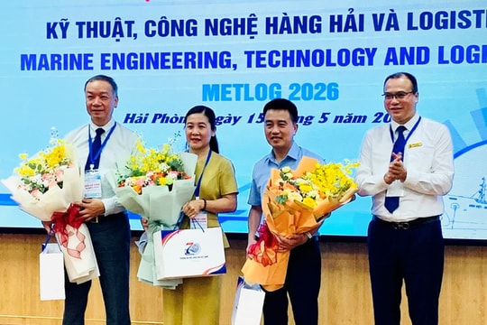 Phát triển bền vững ngành hàng hải và logistics Việt Nam