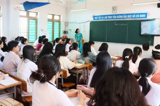 Hôm nay 15/5, thông tư mới về dạy thêm, học thêm chính thức có hiệu lực