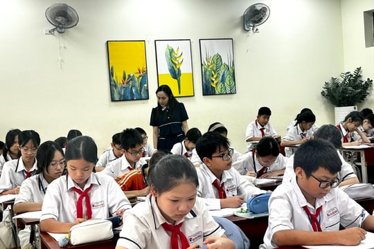 Xây dựng hồ sơ học tập suốt đời cho người học