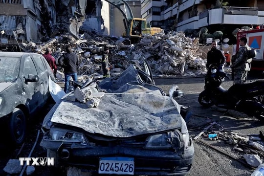 Liban, Israel nhất trí gia hạn lệnh ngừng bắn thêm 45 ngày