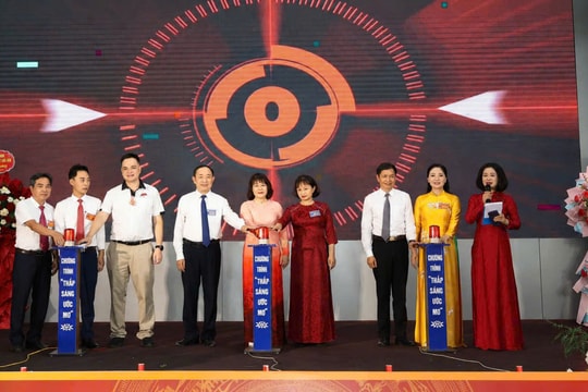 Xã Gia Lộc ra mắt Quỹ 'Thắp sáng ước mơ'