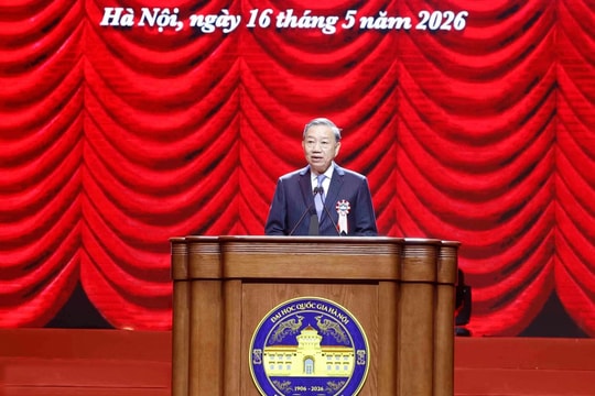 Đại học Quốc gia Hà Nội tiếp tục vươn lên trở thành biểu tượng của trí tuệ Việt Nam (*)