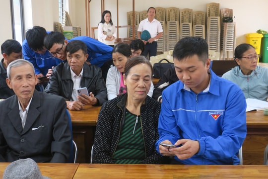 Đẩy mạnh chuyển đổi số trong công tác Đảng ở cơ sở