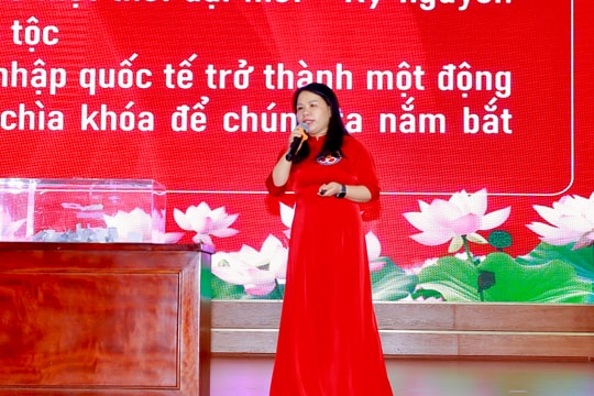 Đảng ủy UBND thành phố Hải Phòng khai mạc Hội thi Báo cáo viên, Tuyên truyền viên giỏi