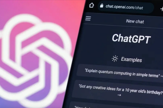 ChatGPT trở thành ứng dụng cán mốc 1 tỷ người dùng nhanh nhất lịch sử