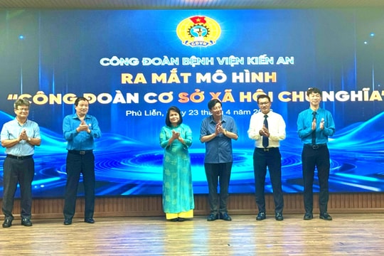 Công đoàn cơ sở xã hội chủ nghĩa hướng tới lợi ích thực chất