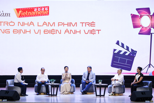 Cuộc thi phim ngắn Việt Nam 2026 tìm kiếm tài năng điện ảnh trẻ